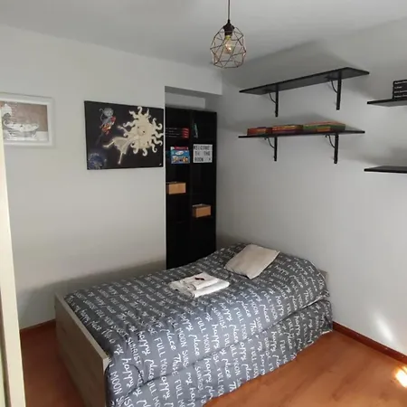 Apartment Plaza Del Grano - Barrio Humedo -