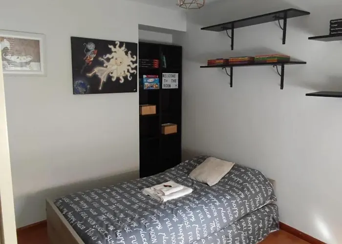 Apartmán Plaza Del Grano - Barrio Humedo -