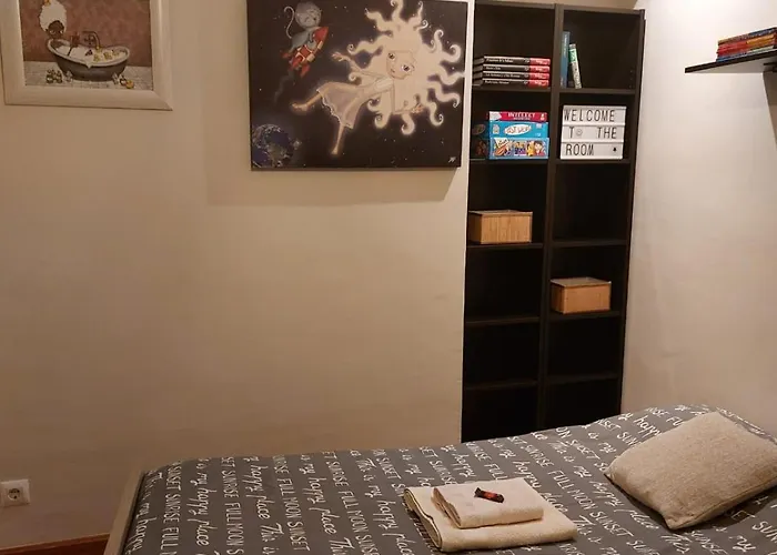 Plaza Del Grano - Barrio Humedo - Apartamento Leão