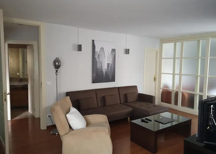 Plaza Del Grano - Barrio Humedo - Apartamento Leão