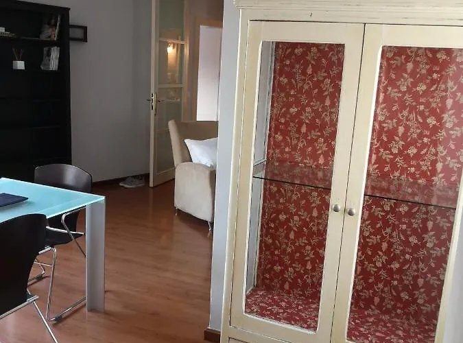 Apartmán Plaza Del Grano - Barrio Humedo -