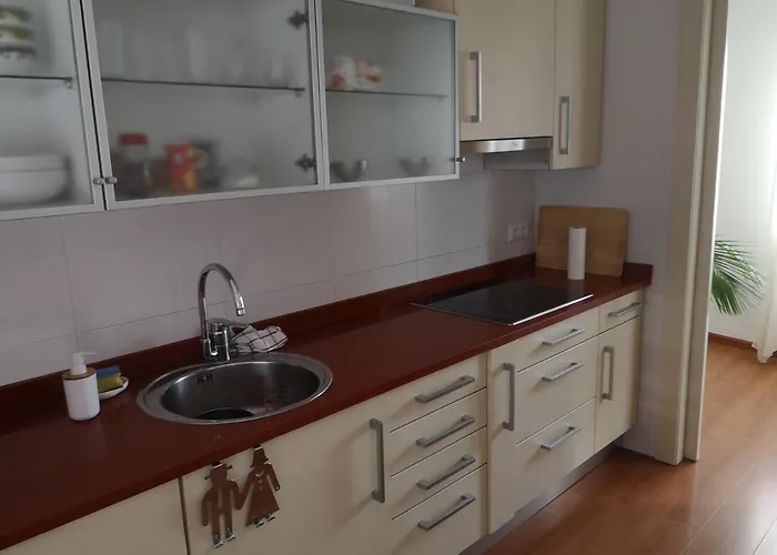 Plaza Del Grano - Barrio Humedo - Lägenhet León